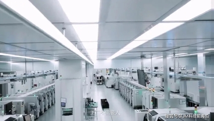 小米智能无人工厂惊艳亮相 十年跻身世界500强的硬核底气