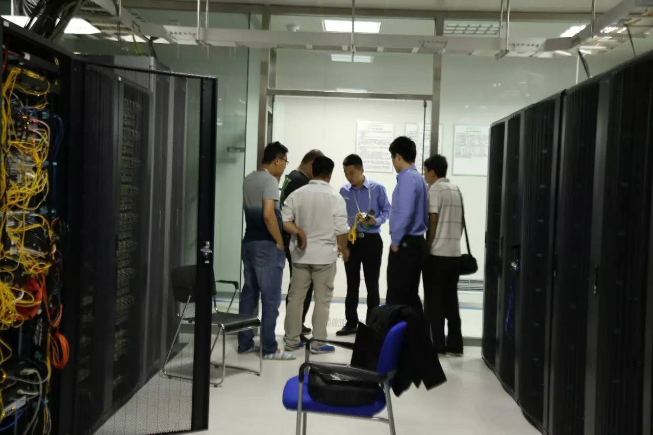 大连国际会议中心“达沃斯”服务保障-网络通信篇 网络技术服务铸就智慧峰会